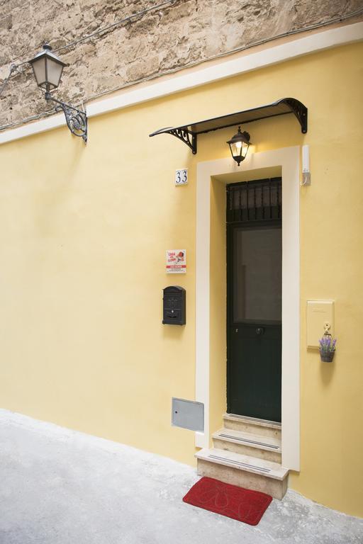 Casa Del Clown Trapani Buitenkant foto
